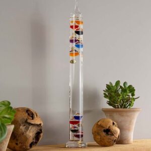 Mockana Galileo  thermometer
