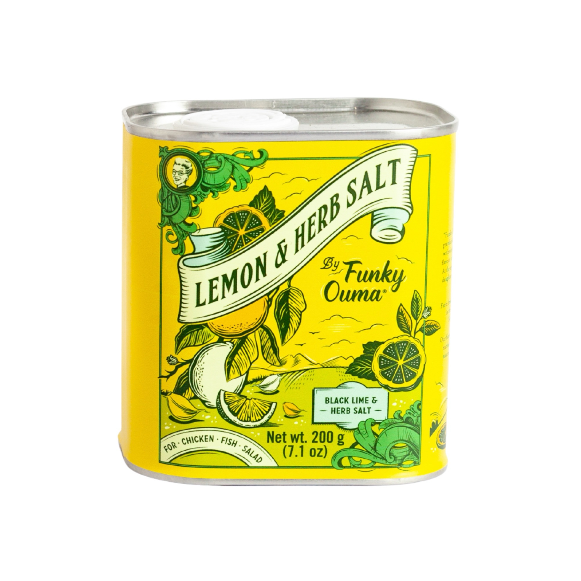 FUNKY OUMA TWO-TIN DUO - Image 6