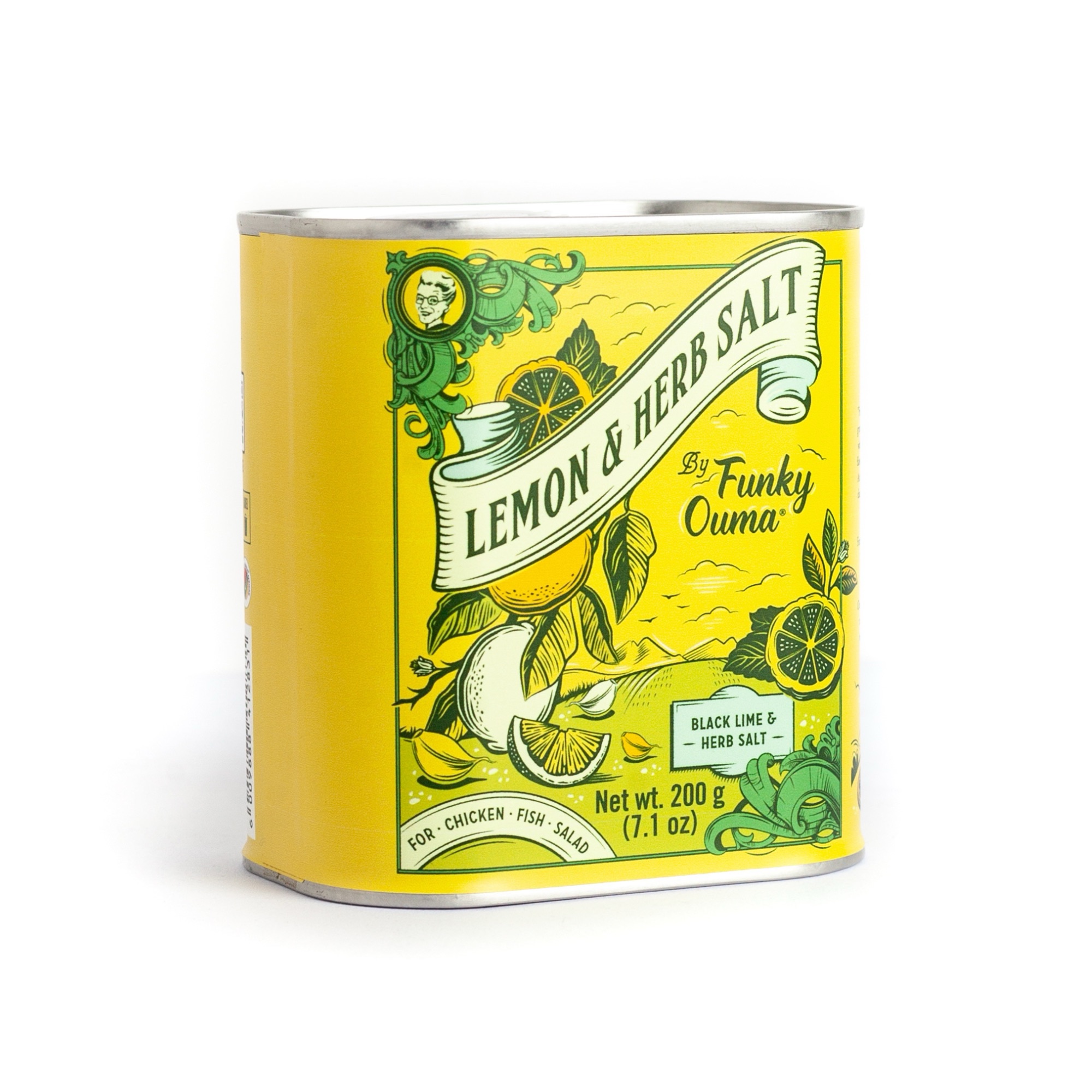 FUNKY OUMA TWO-TIN DUO - Image 5
