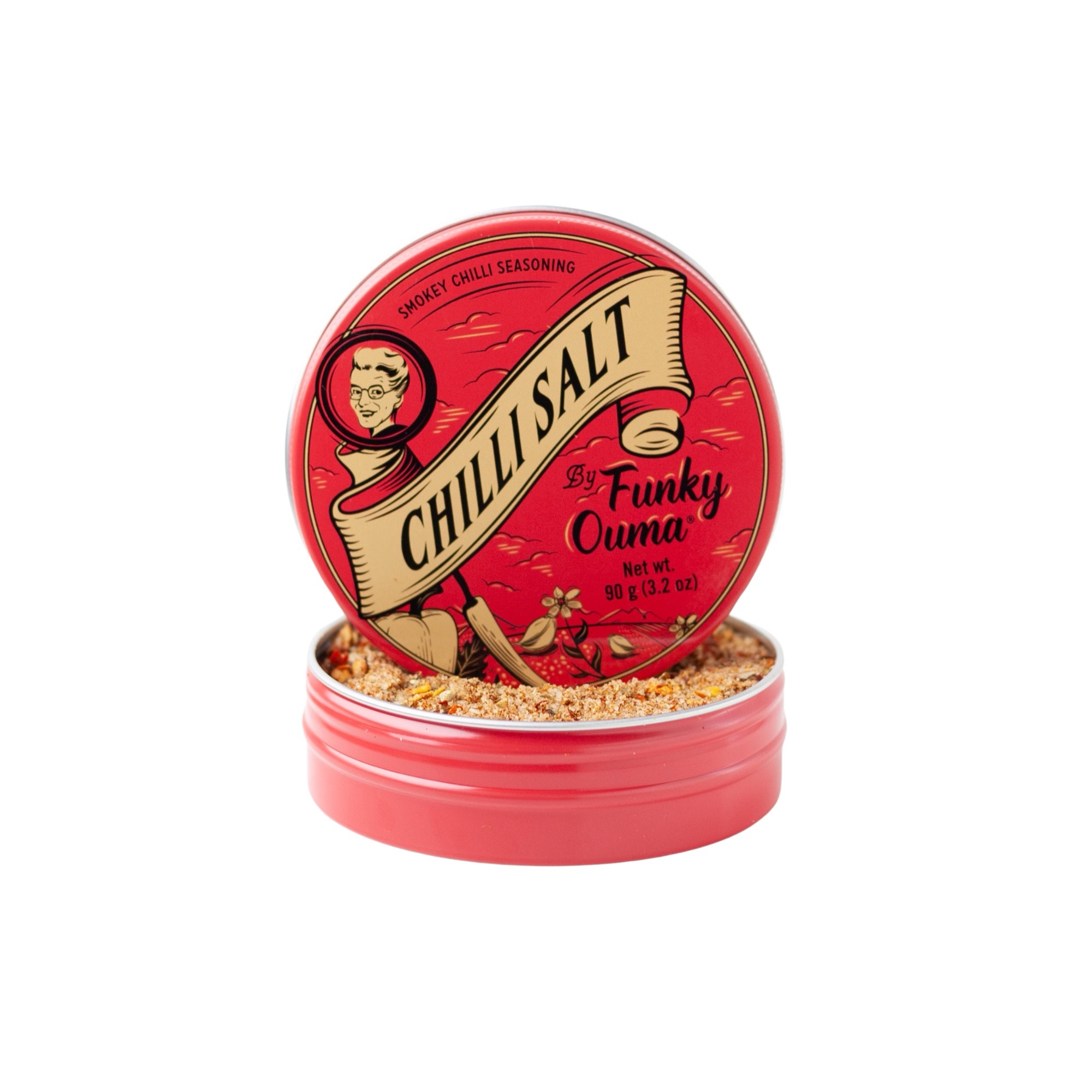 Chilli Salt Travel Tin - Image 2