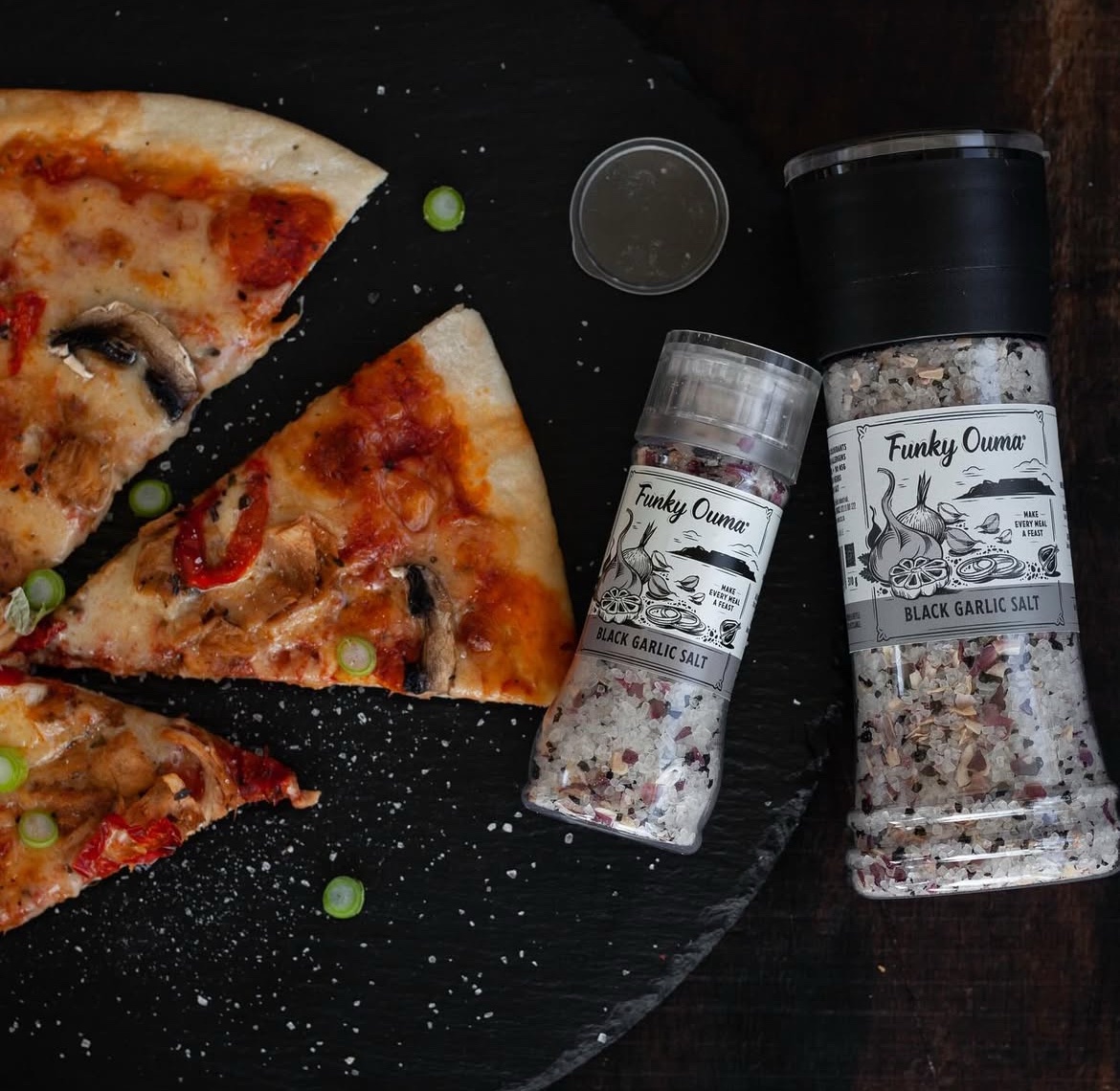 Black Garlic Salt - Image 3