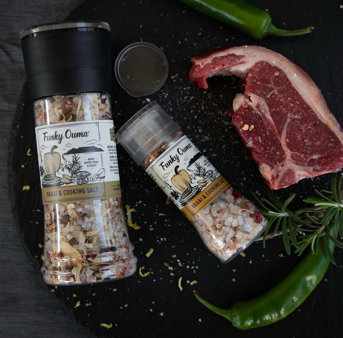 Braai & Cooking Salt - Image 2