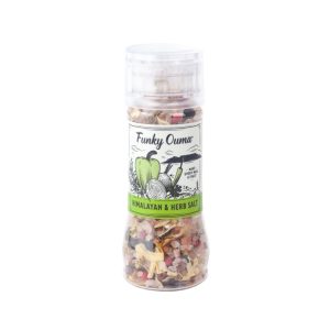Funky Ouma Himalayan & Herb Salt MINI