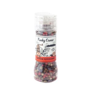 Funky Ouma Rainbow Peppercorns MINI