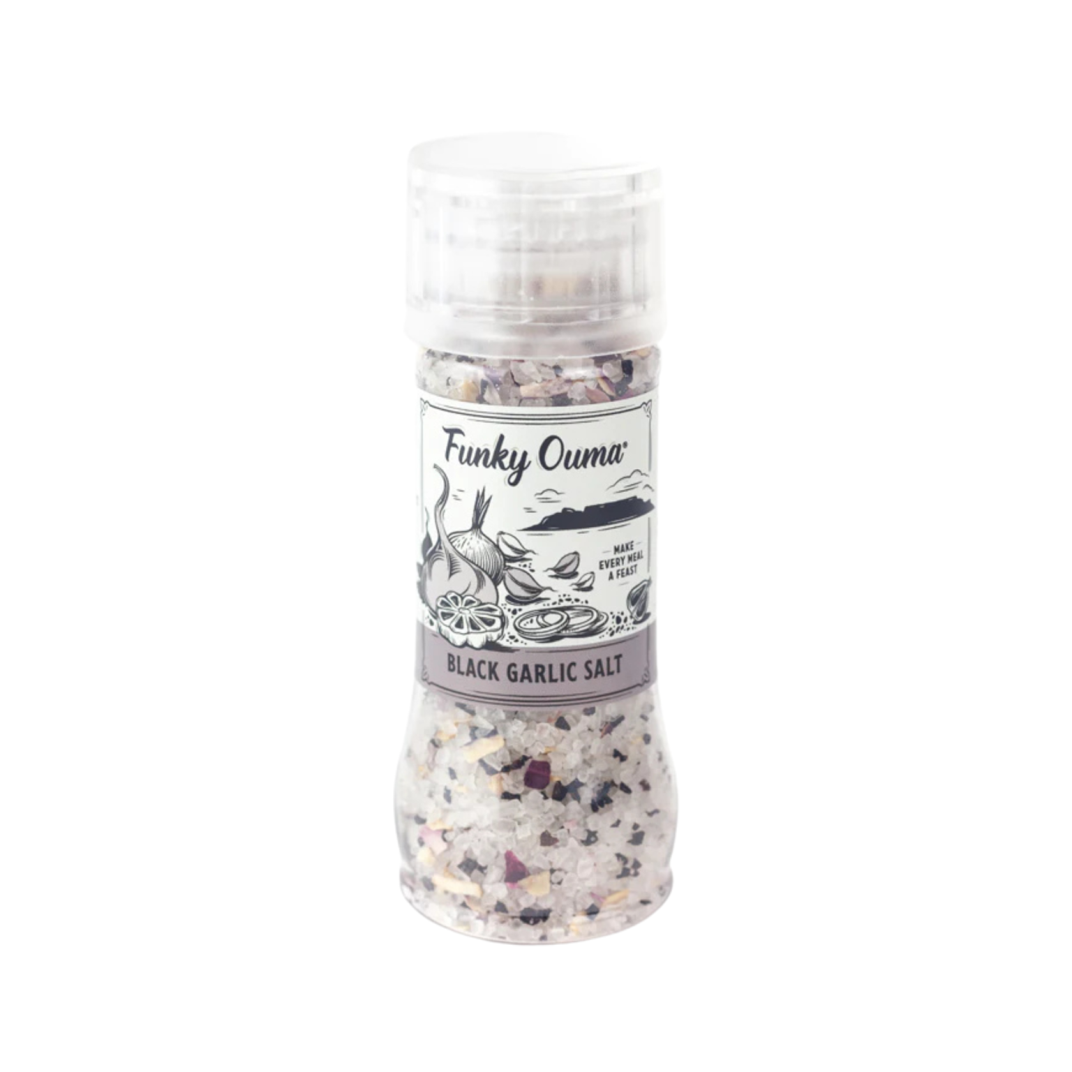 Black Garlic Salt - Image 2