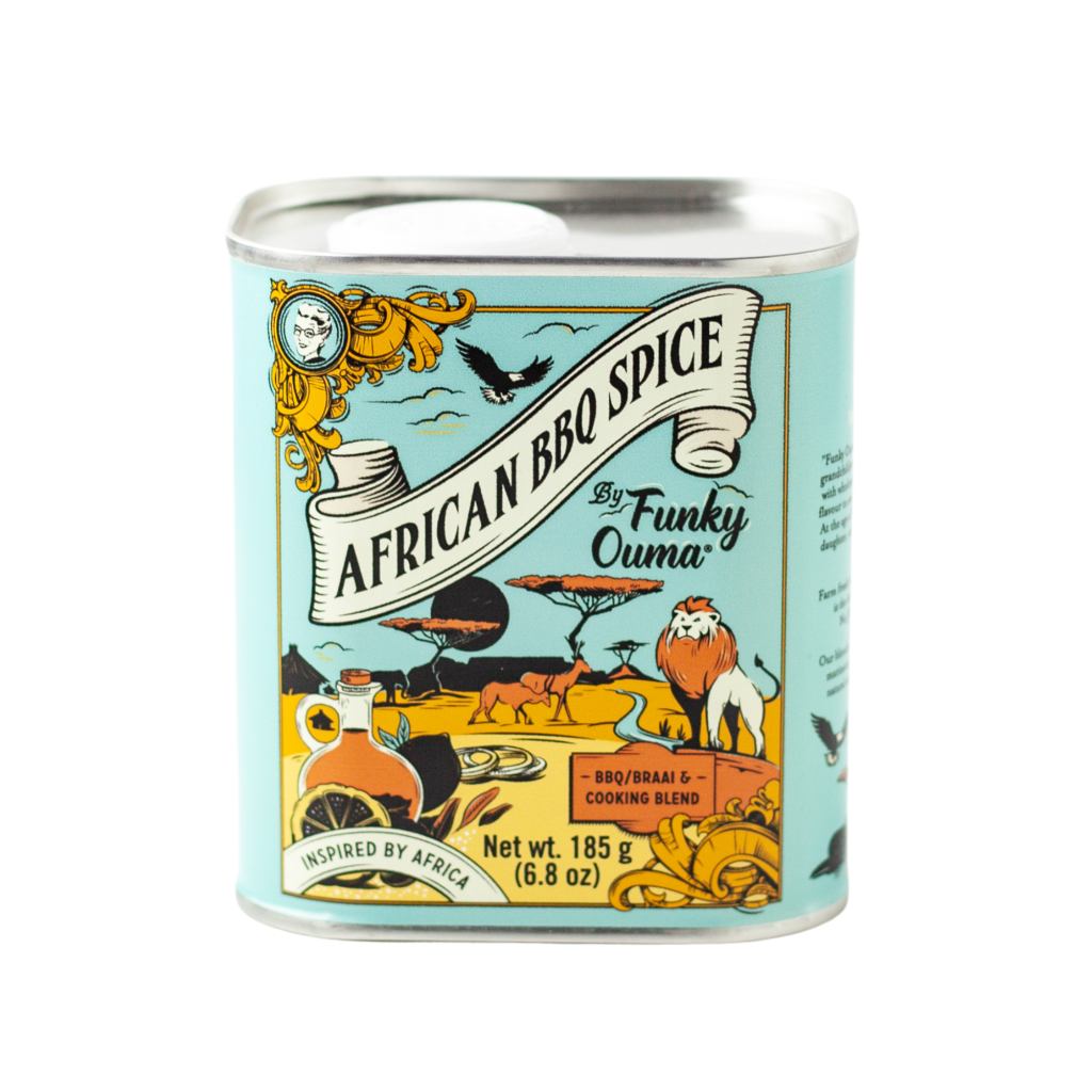 FUNKY OUMA TWO-TIN DUO - Image 7