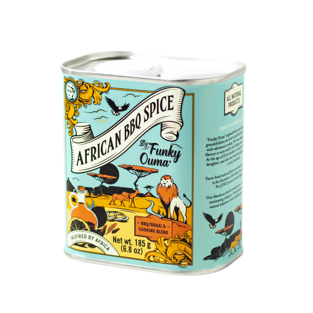 FUNKY OUMA TWO-TIN DUO - Image 9