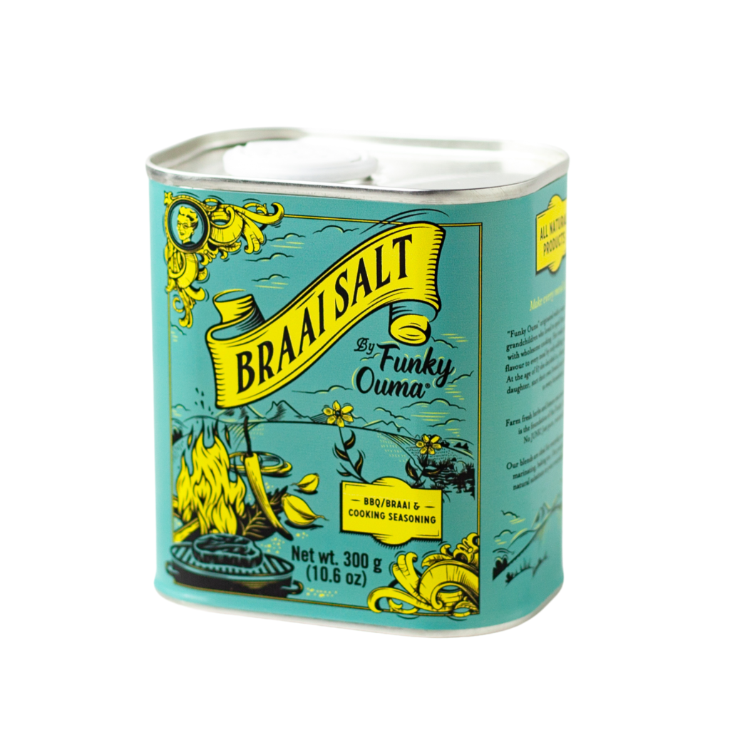 FUNKY OUMA TWO-TIN DUO - Image 14