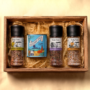 FUNKY OUMA GRINDER & SEASONING COLLECTION